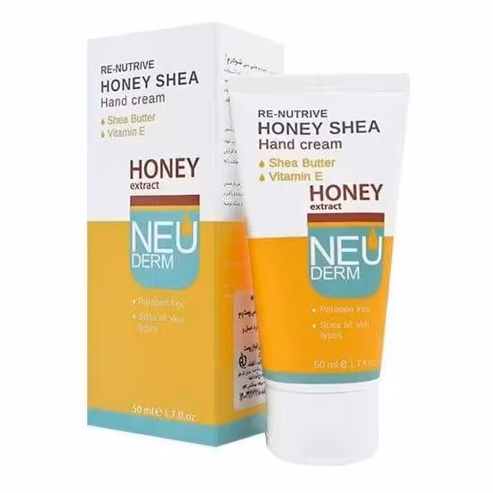 کرم دست عصاره عسل نئودرم  