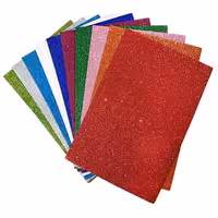 خرید فوم اکلیلی چسب دار A4 بسته 10 عددی با رنگ بندی متنوع