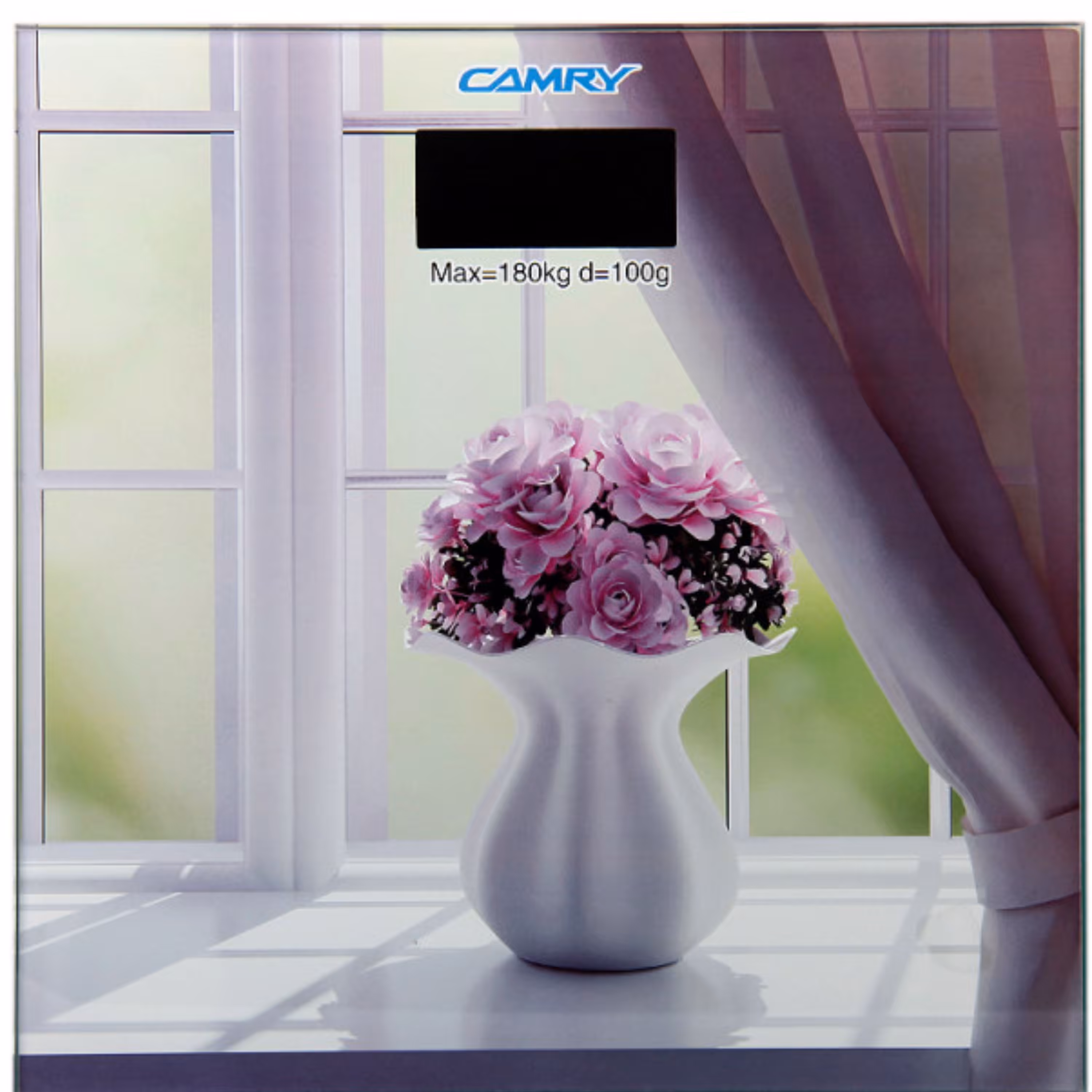 ترازو دیجیتال کمری مدل C34