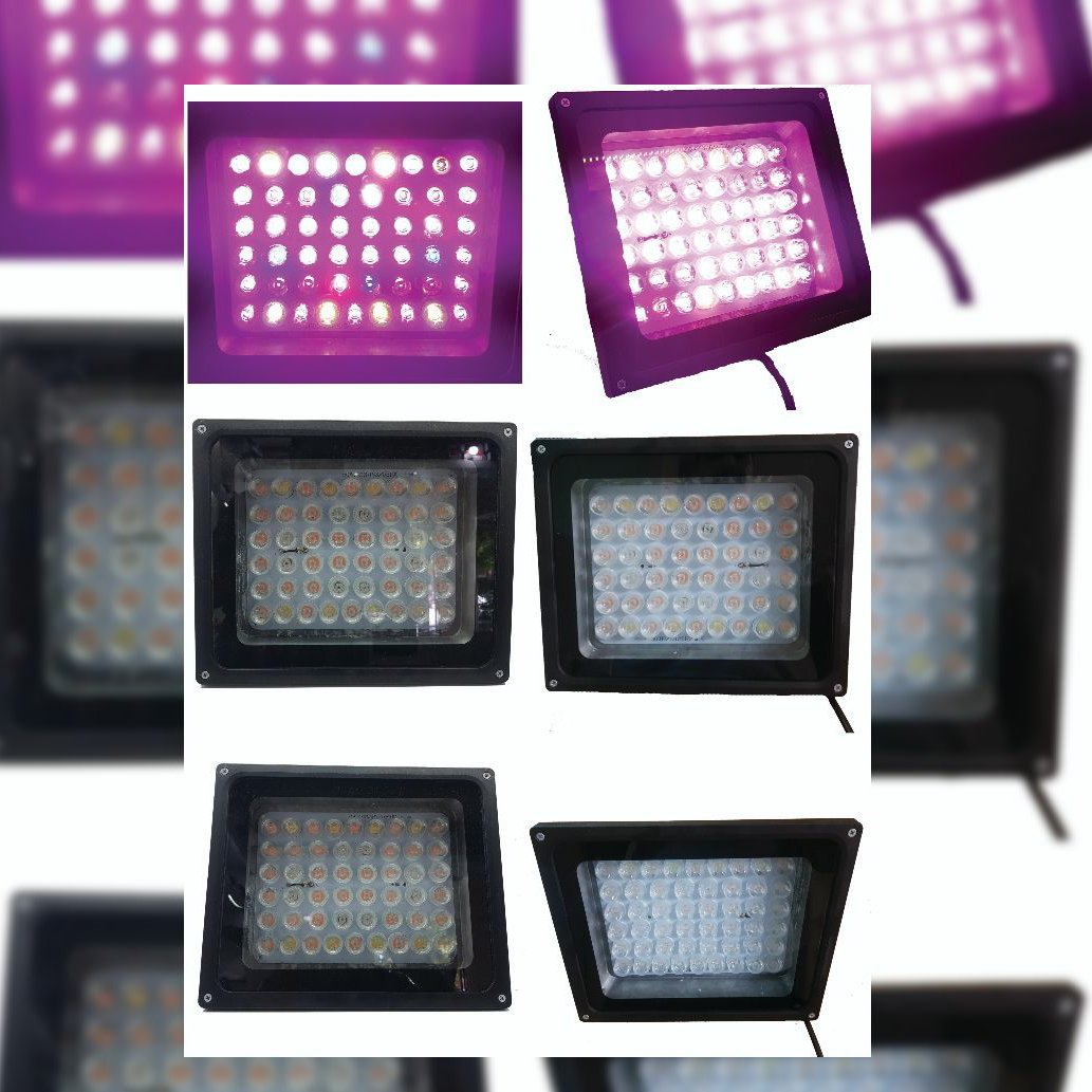 پروژکتور رشد گیاه LED 150w