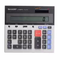 ماشین حساب رومیزی 12 رقم شارپ مدل CS2130