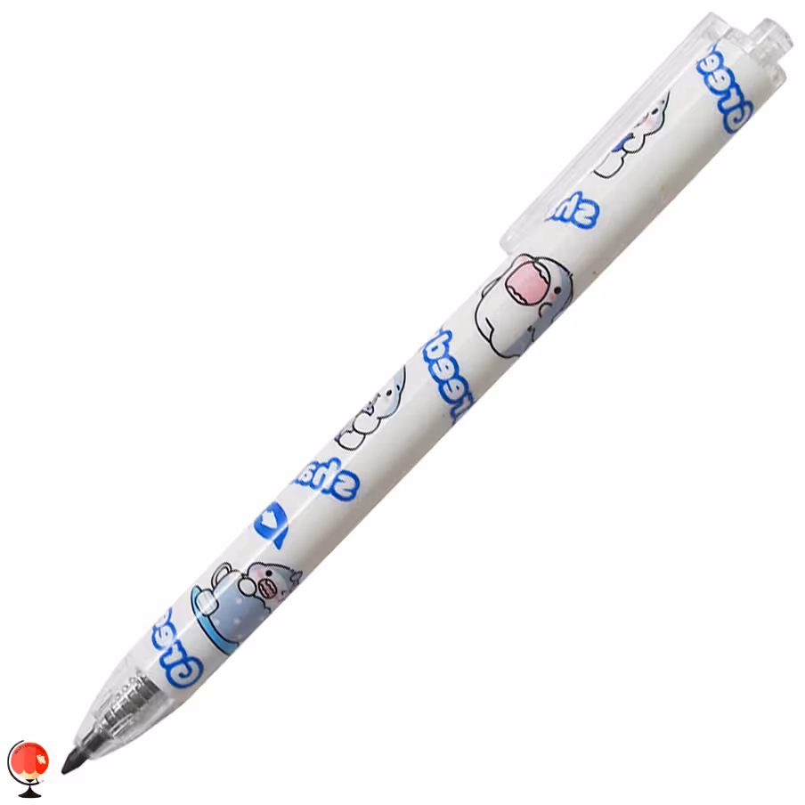 مداد نوکی بی نهایت طرح اردک