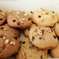 کوکی گردویی