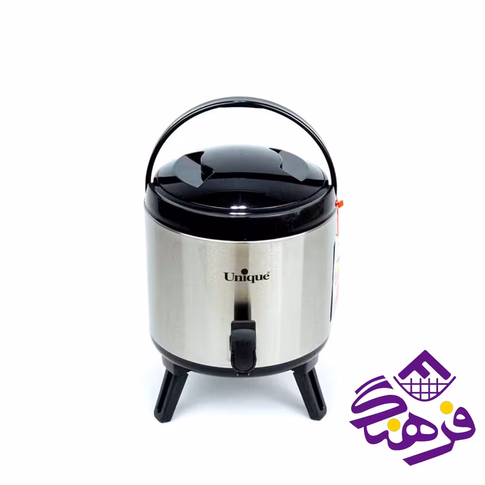 کلمن 6 لیتری استیل یونیک مدل UN-7581