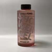 ژل شستشوی بدن با رایحه جوجوبا و هندوانه تونز - TONES