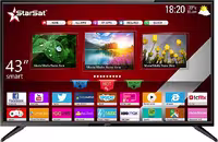 تلوزیون هوشمند Starsat Sv-4305 Smart Tv 43" Inch