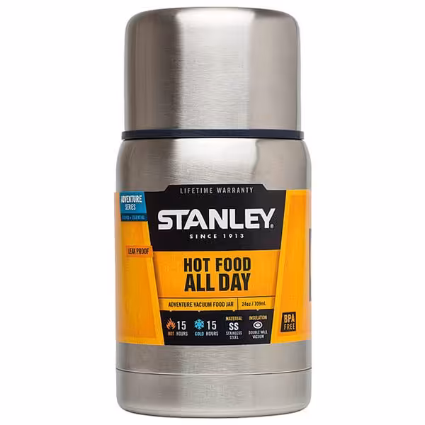 فلاسک غذای استنلی Adventure Vacuum Food Jar 0,71 L