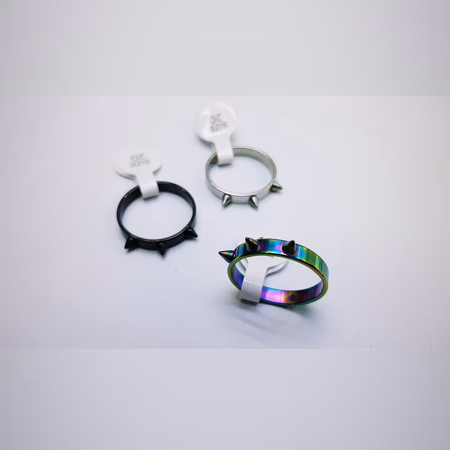 انگشتر رینگ زومبا 