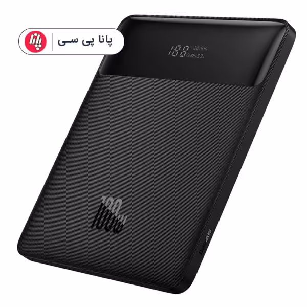 پاوربانک فست شارژ BASEUS PPDGL-01 100W 20000mAh