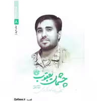 کتاب چشمان یعقوب خاطرات زندگینامه شهید مدافع حرم رضا کارگر برزی روایت فتح
