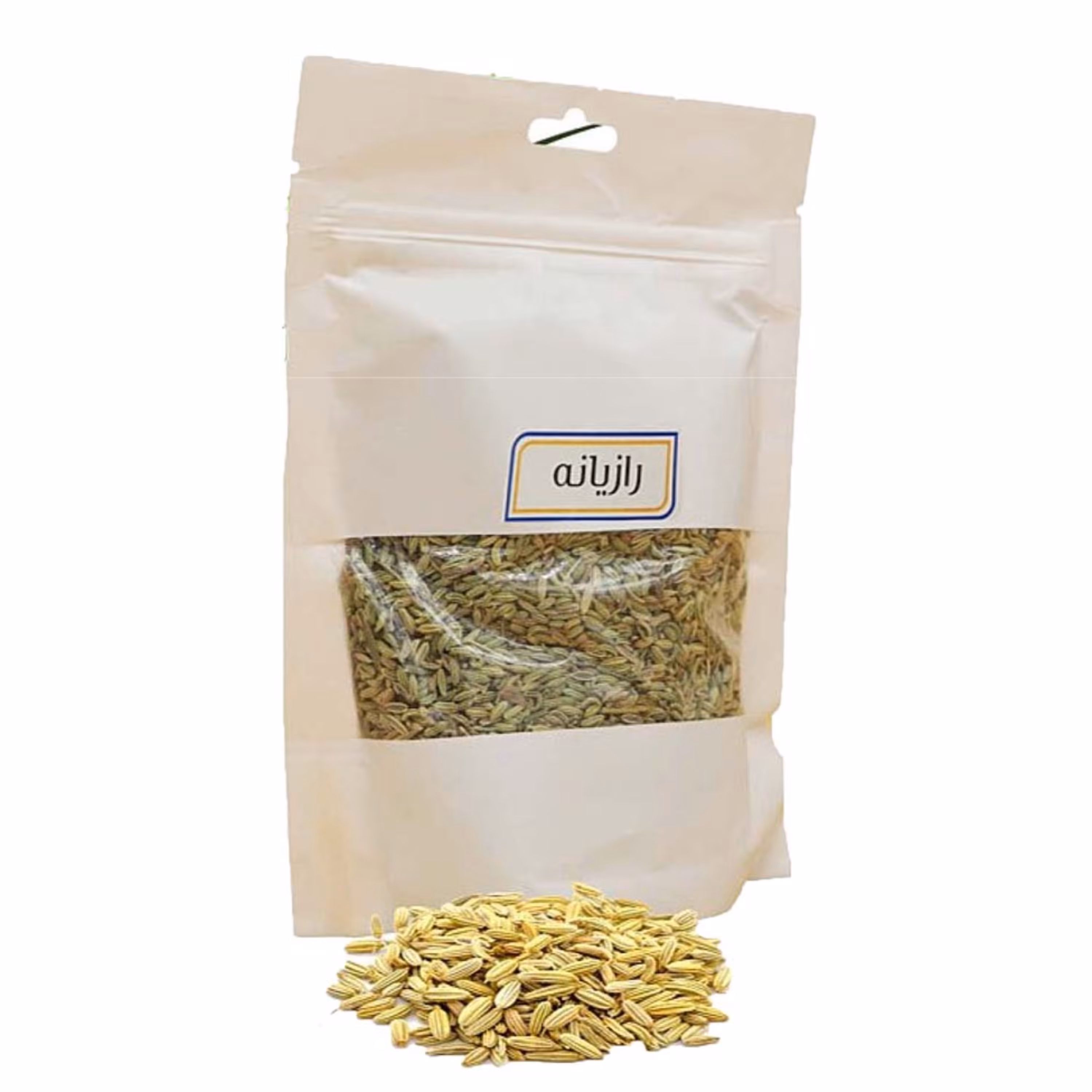 بذر رازیانه 150 گرم