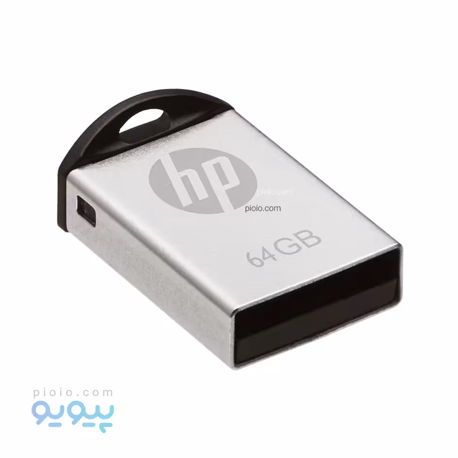 فلش مموری اچ پی V222W مدل ظرفیت 64 گیگابایت