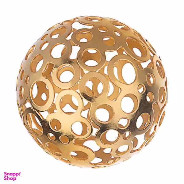 دکوری طرح گوی مدل Gold کد 7