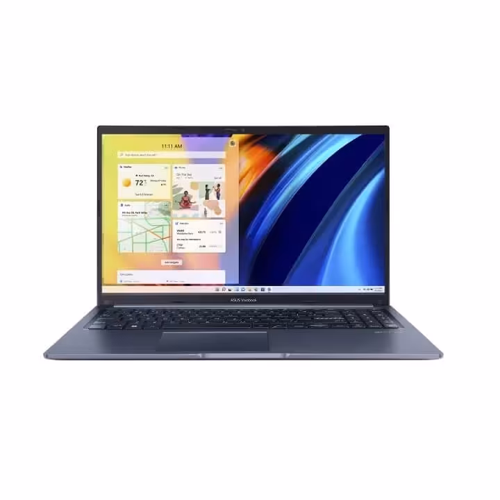خرید و قیمت لپ تاپ 15.6 اینچی ایسوس مدل Asus Vivobook F1502ZA EJ2471 i5 12500H 16GB DDR4 512GB SSD