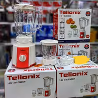 3کاره مخلوط کن, خوردکن ،اسیاب مارک Telionix