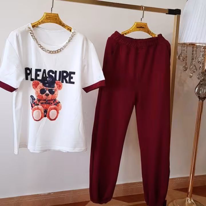 تیشرت شلوار شیک