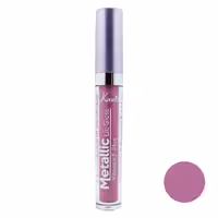 رژ لب مایع متالیک کنویس هارمونیک شماره K603