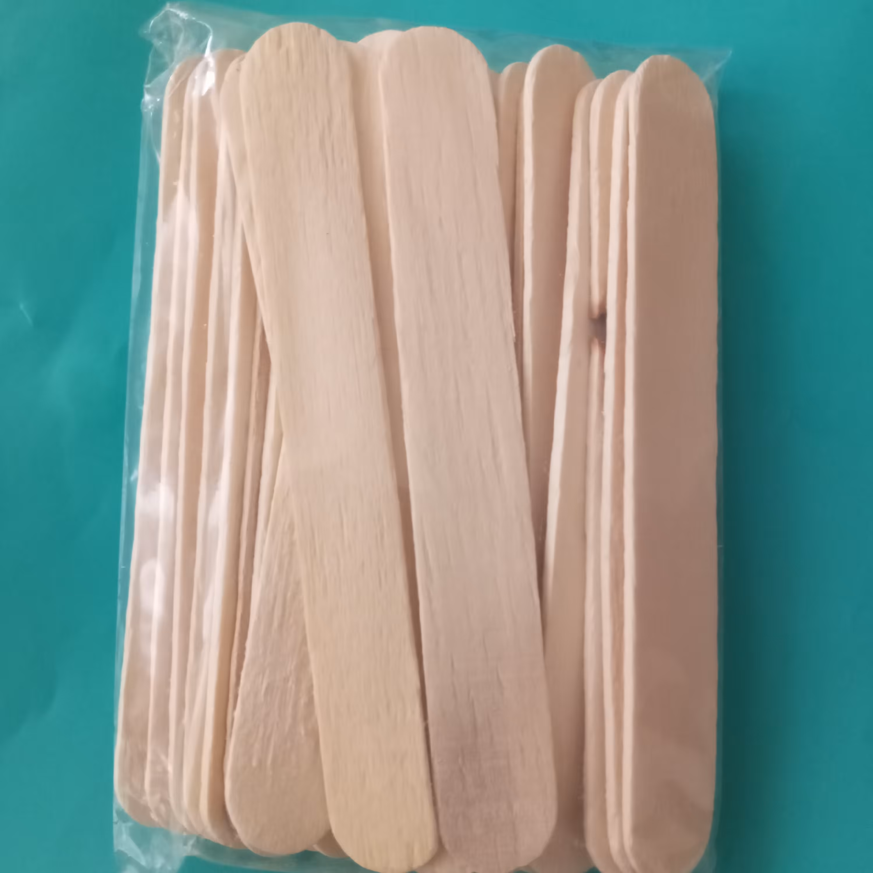 چوب بستنی پهن 2 بسته