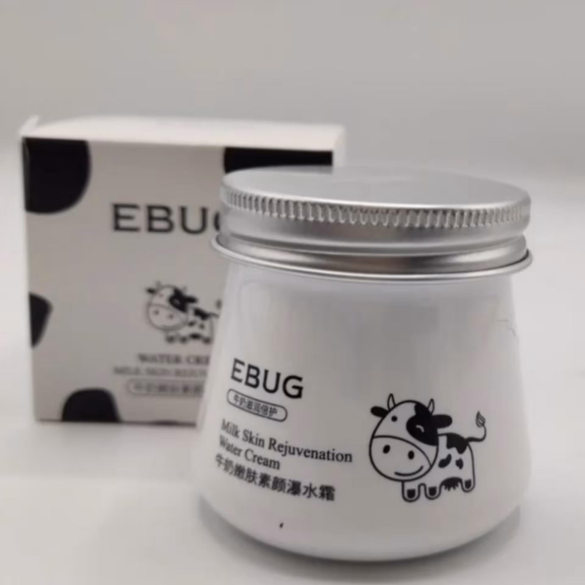 کرم آبرسان شیر گاو ایباگ ebug