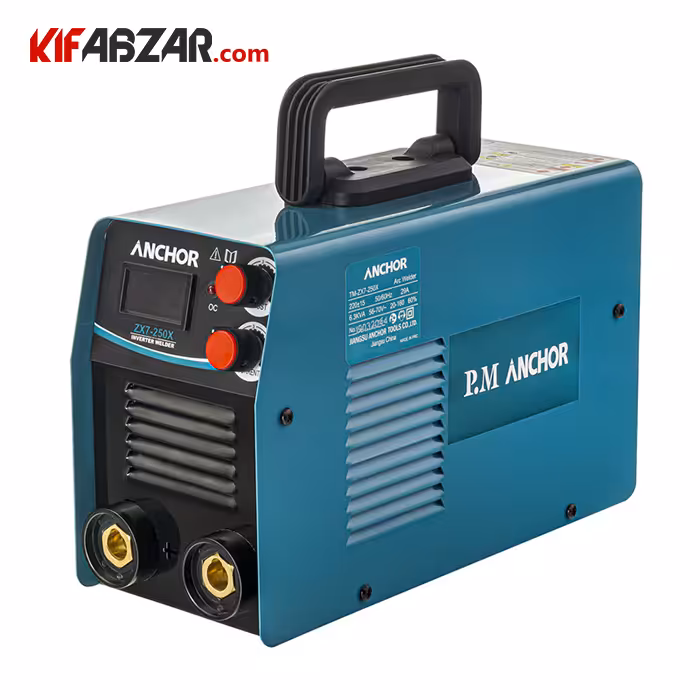 اینورتر جوشکاری آنکور مدل 250X