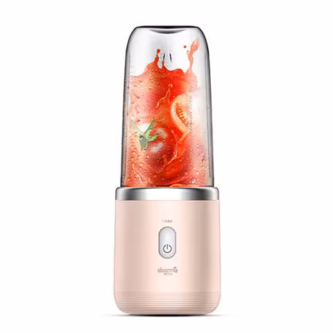 آبمیوه گیری قابل حمل شیائومی مدل Deerma NU05