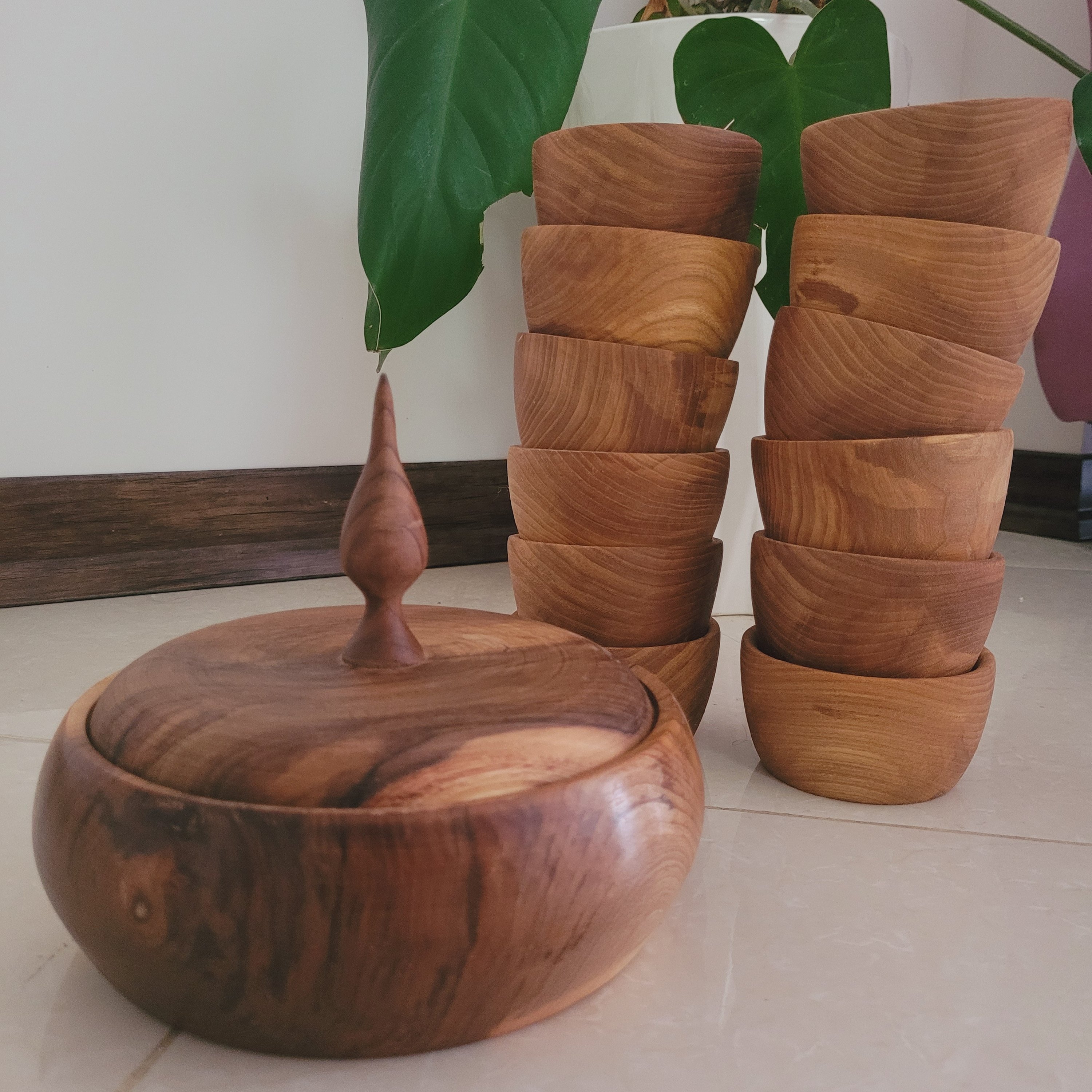 شکلاتخوری قطر 20