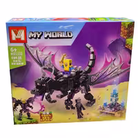 ساختنی ام مدل My World کد 1122
