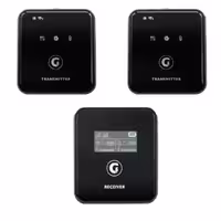 میکروفون بی سیم انسر Answer P12 two in one Wirreless Microphone