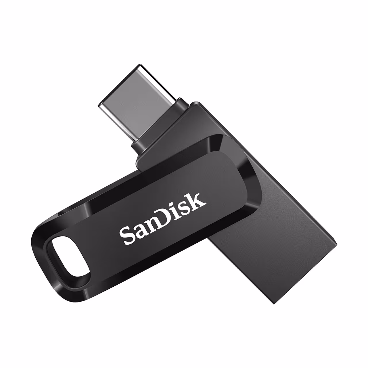 فلش مموری سن دیسک مدل SanDisk Ultra Dual Drive Go ظرفیت 32 گیگابایت
