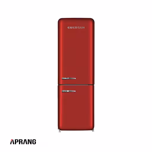 یخچال فریزر امرسان مدل BFN20D321-CLA - مشکی