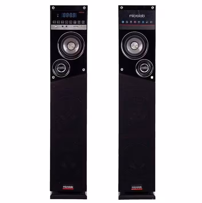 اسپیکر پخش کننده خانگی میکرولب مدل M265104