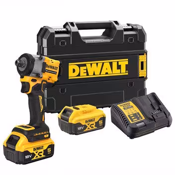 بکس شارژی 1/2 اینچ دیوالت DCF922P2T - ابزار یراق