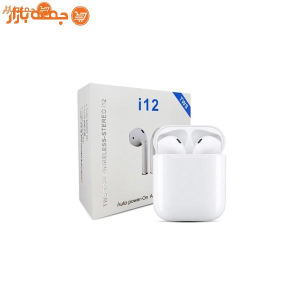 هدفون بی سیم TWS-i12