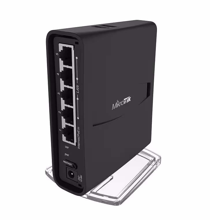 اکسس پوینت میکروتیک مدل hAP ac²