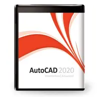 نرم‌افزار آموزش AutoCAD 2020 دوره پیشرفته شرکت پرند