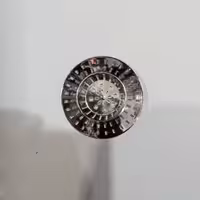 صافی سینک کروم ابتکار