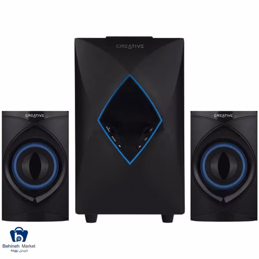 اسپیکر کریتیو مدل SBS E2800