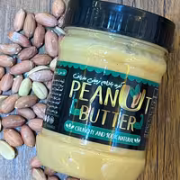 کره بادام زمینی