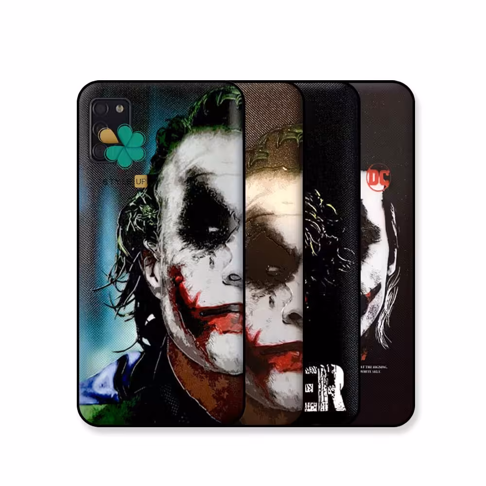 قاب گوشی سامسونگ Samsung Galaxy A31 طرح جوکر