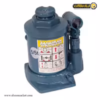 جک روغنی جک ایران 5.5 تن تلسکوپی