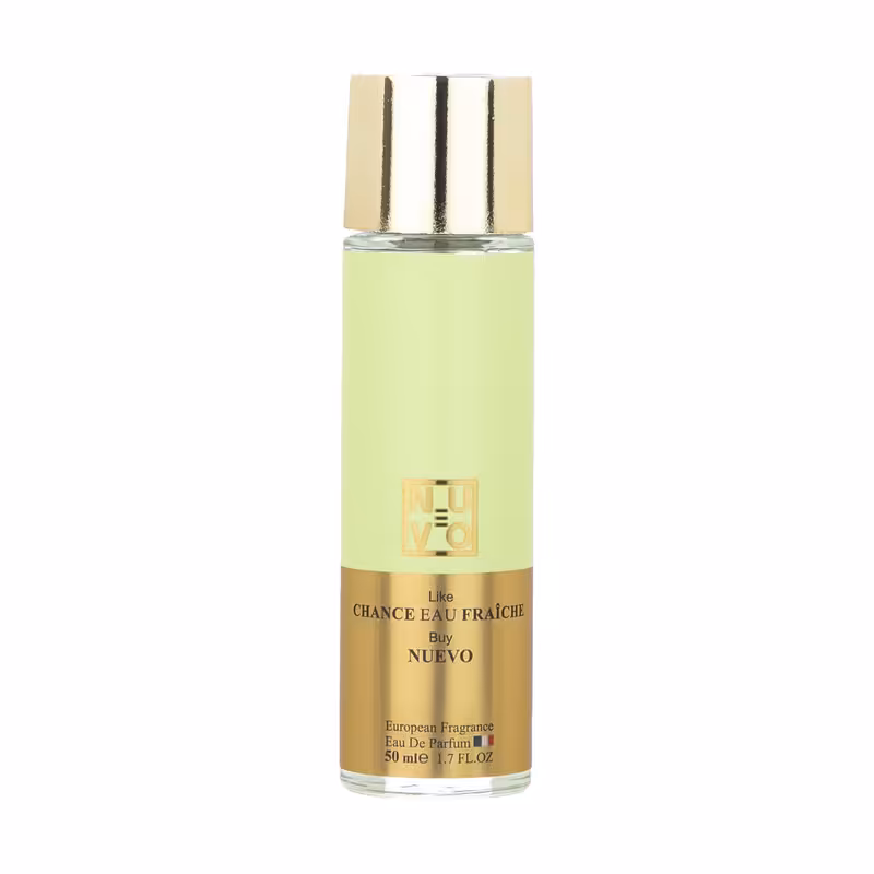 ادو پرفیوم زنانه نوئوو مدل Chance Eau Fraiche حجم 50 میلی لیتر