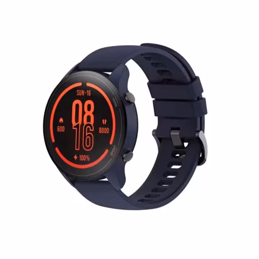 ساعت هوشمند شیائومی سرمه ای Mi Watch XMWTCL02