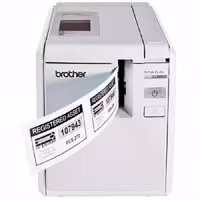 پرینتر لیبل زن برادر مدل پی تی 9700 پی سی