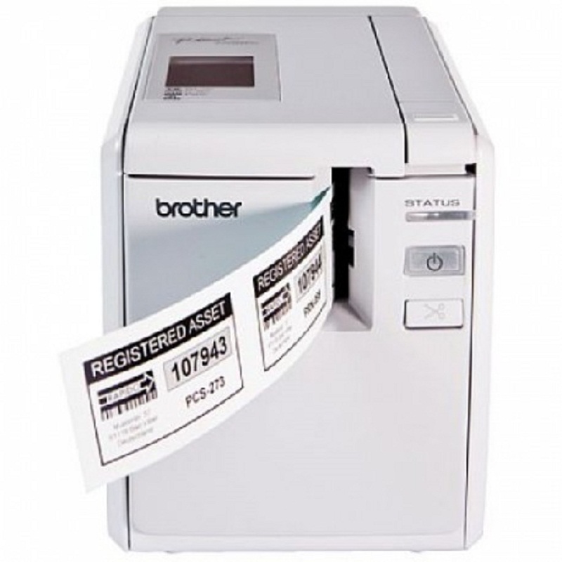 پرینتر لیبل زن برادر مدل پی تی 9700 پی سی