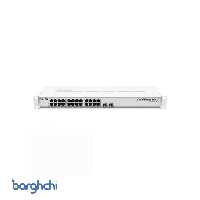 سوئیچ میکروتیک مدل CSS326-24G-2S RM