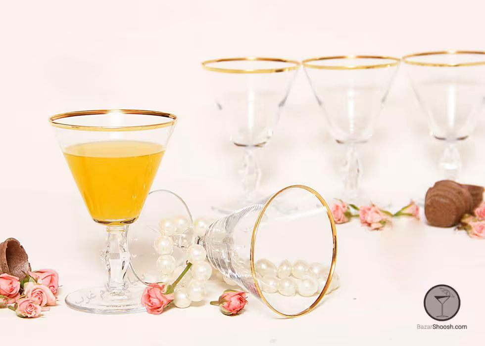 بستنی خوری مجیک لب طلا پاشاباغچه کد 440045