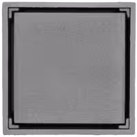 کفشور 10*10 سرامیک خور آلومینیومی دو حالته سارانیک کد 301