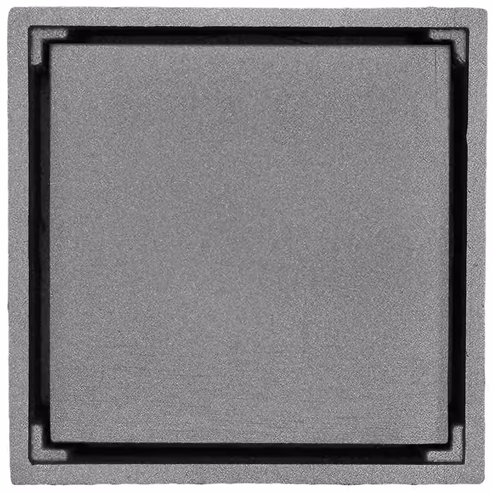 کفشور 10*10 سرامیک خور آلومینیومی دو حالته سارانیک کد 301