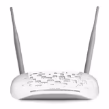 TPLINK TD-W8968 Wireless N300 Modem Router