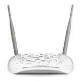 TPLINK TD-W8968 Wireless N300 Modem Router